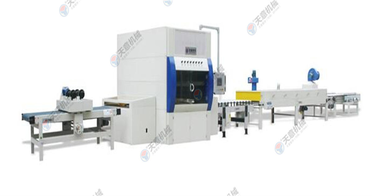 保溫裝飾一體板生產線